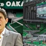 εγγυημένη παναθηναϊκή ανάπτυξη για 99 χρόνιαμε «επενδύσεις»Γιαννακόπουλου και Αλαφούζου