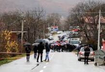 Ένοπλη συνοριακή σύγκρουση Σέρβων με Κοσοβάρους αστυνομικούς