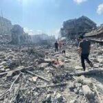 101 εργαζόμενοι του ΟΗΕ εξοντώθηκαν από το Ισραήλ, στη Γάζα
