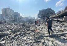 101 εργαζόμενοι του ΟΗΕ εξοντώθηκαν από το Ισραήλ, στη Γάζα