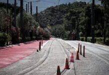 Η Μενδώνη, οι εργολάβοι της και τα αρχαία