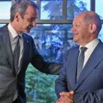 Ελληνοτουρκικές ενδονατοϊκές «διευθετήσεις»με πρόθυμο μεσάζοντα τον Σολτς