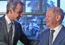 Ελληνοτουρκικές ενδονατοϊκές «διευθετήσεις»με πρόθυμο μεσάζοντα τον Σολτς