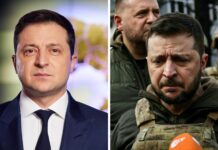 Υπό πίεση το καθεστώς Ζελένσκι εκλιπαρεί βοήθεια από τη Δύση