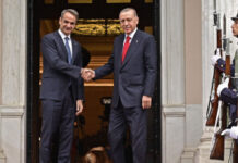 Οι ιμπεριαλιστές με την εντολή «βρείτε τα» σε Αθήνα και Άγκυρα επιδιώκουν «ήρεμα νερά» σε Αιγαίο και Α. Μεσόγειο στους κόλπους της Δύσης