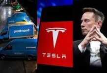 ΣΟΥΗΔΙΑ Η Tesla εναντίον των εργαζομένων στα ταχυδρομεία