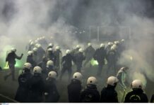 Χωρίς τέλος η υποκρισία της κυβέρνησηςγια την αντιμετώπιση της βίας στα γήπεδα Κυβερνητική καταστολή και τρομοκρατία