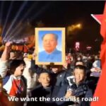 “Θέλουμε σοσιαλισμό, όχι καπιταλισμό!” Χιλιάδες λαού στη γενέτειρα του Μάο