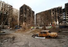ΟΥΚΡΑΝΙΑ Διευρυμένα χτυπήματα στο πολεμικό μέτωπο Διεργασίες στο παρασκήνιο