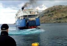 Η κατάσταση της ακτοπλοΐας και η κυβερνητική πολιτική