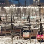 Απεργία στους γερμανικούς σιδηροδρόμους