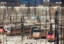 Απεργία στους γερμανικούς σιδηροδρόμους