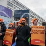 Απεργία ειδικευόμενων γιατρών στο Βρετανικό σύστημα Υγείας (NHS)