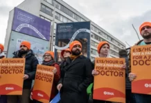 Απεργία ειδικευόμενων γιατρών στο Βρετανικό σύστημα Υγείας (NHS)