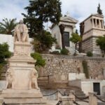 Ιανουάριος στο ΣΗΜΑ! Σάββατο, 20 Ιανουαρίου, 12:00 ιστορική ξενάγηση: το Α΄ Νεκροταφείο Αθηνών