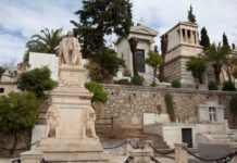 Ιανουάριος στο ΣΗΜΑ! Σάββατο, 20 Ιανουαρίου, 12:00 ιστορική ξενάγηση: το Α΄ Νεκροταφείο Αθηνών