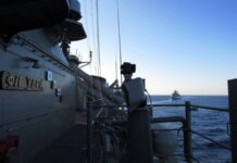 Αποστολή ελληνικής φρεγάτας στην Ερυθρά Θάλασσα με εντολή των Αμερικανών