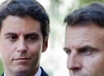 ΓΑΛΛΙΑ Ο Μακρόν άλλαξε πρωθυπουργό