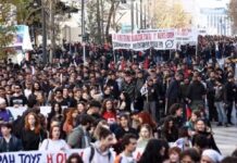 Για τις φοιτητικές κινητοποιήσεις και τη στάση των δυνάμεων που αναφέρονται στην Αριστερά