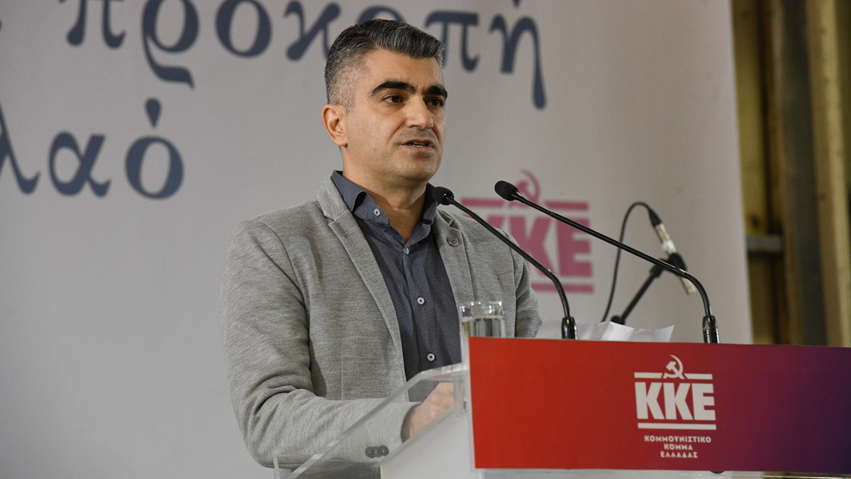 Κυριακάκης ΓΓ ΠΟΜΕΝΣ
