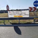 Περιοδεία στα μπλόκα των αγροτών της Θεσσαλίας