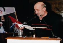 Έφυγε σήμερα από τη ζωή ο σ. Παναγιώτης Κοσμάς, μέλος της ΚΕ του Μ-Λ ΚΚΕ, στέλεχος του μαρξιστικού-λενινιστικού κινήματος της Ελλάδας