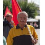 Αποχαιρετισμός στο σύντροφο Σήφη Σταυρίδη
