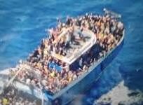 Η FRONTEX επιρρίπτει στις ελληνικές αρχές τις ευθύνες για την τραγωδία στην Πύλο
