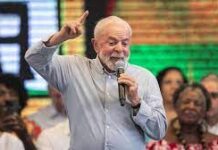 ΒΡΑΖΙΛΙΑ Ο Λούλα καταδικάζειτη γενοκτονία
