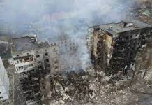 Δύο χρόνια από την εισβολή της Ρωσίας και τον συνεχιζόμενο πόλεμο στην Ουκρανία