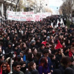 Δυναμώνει η λαϊκή αμφισβήτηση και αντίθεση