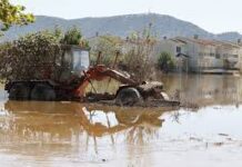 Η κυβέρνηση Μητσοτάκη ιδιωτικοποιεί το νερό της κατεστραμμένης Θεσσαλίας