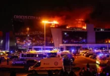 Σχετικά με τη δολοφονική επίθεση στη Μόσχα