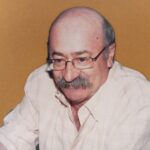 Ο αποχαιρετισμός στο σ. Τάκη Κοσμά από το Δημήτρη Ντανάκα