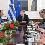 Πουκάμισο αδειανόη συνάντηση αγροτών με τον Μητσοτάκη