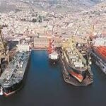 Ανταγωνισμοί ιδιοκτητών ναυπηγείων με εκβιασμούς απολύσεων και ζούγκλα εργασιακών σχέσεων για τους εργαζόμενους