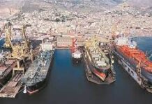 Ανταγωνισμοί ιδιοκτητών ναυπηγείων με εκβιασμούς απολύσεων και ζούγκλα εργασιακών σχέσεων για τους εργαζόμενους