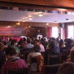 Με μεγάλη επιτυχία πραγματοποιήθηκε το 7ο Συνέδριο του Μ-Λ ΚΚΕ