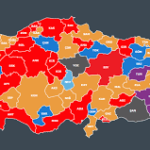 Μεγάλη άνοδος της αντιπολίτευσης στις εκλογές για τους δήμους στην Τουρκία