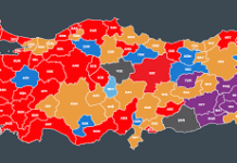 Μεγάλη άνοδος της αντιπολίτευσης στις εκλογές για τους δήμους στην Τουρκία