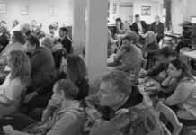 Σε κλίμα συγκίνησης η εκδήλωση μνήμης και τιμής για τους συντρόφους του Μ-Λ ΚΚΕ που έφυγαν στο ΣΗΜΑ