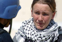 Ας θυμηθούμε τη Rachel Corrie