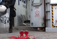 Δολοφονία γυναίκας που πήγε να ζητήσει βοήθεια έξω ακριβώς από αστυνομικό τμήμα!