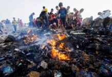 Παρέλαση της ευτέλειας, του τίποτα και της χείριστης ατάκας