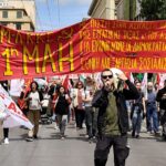 Η Εργατική Πρωτομαγιά σε Αθήνα, Ηράκλειο, Γιάννενα, Ηγουμενίτσα, Θεσσαλονίκη, Βέροια