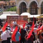 Να αξιοποιήσουμε την πλατιά πολιτική παρέμβαση του Μ-Λ ΚΚΕ με το άπλωμα των δεσμών μας στις εργαζόμενες μάζες και τον κόσμο της αριστεράς