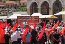 Να αξιοποιήσουμε την πλατιά πολιτική παρέμβαση του Μ-Λ ΚΚΕ με το άπλωμα των δεσμών μας στις εργαζόμενες μάζες και τον κόσμο της αριστεράς
