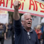 Πέθανε ο σ. Στάθης Κωνσταντόπουλους,στέλεχος του ΚΚΕ(μ-λ), επαναστάτης κομμουνιστής αφοσιωμένος στη μεγάλη υπόθεση του λαού
