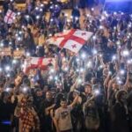 Καταγγελία του πρωθυπουργού της Γεωργίας Μετά την ψήφιση του νόμου περί «ξένης επιρροής» απειλήθηκε από επίτροπο της ΕΕ ότι θα έχει την τύχη του Φίτσο!