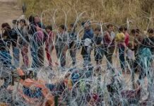 Ο Μπάιντεν στα χνάρια του Τραμπ για το μεταναστευτικό